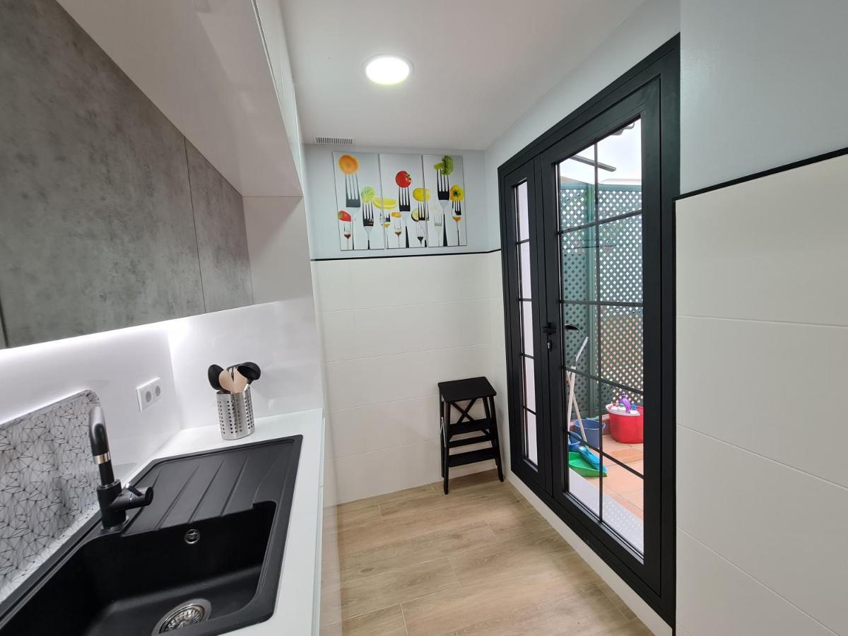 Centro - Playa, Recien Reformado, Parking Gratis, Wifi Daire Sanlúcar de Barrameda Dış mekan fotoğraf