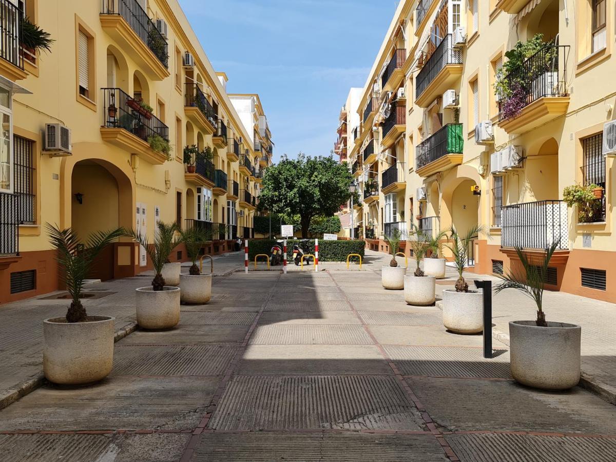 Centro - Playa, Recien Reformado, Parking Gratis, Wifi Daire Sanlúcar de Barrameda Dış mekan fotoğraf