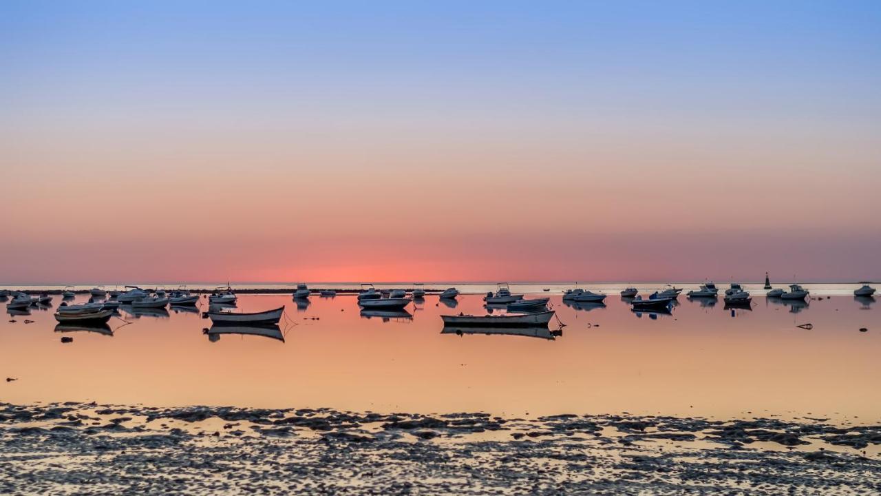 Centro - Playa, Recien Reformado, Parking Gratis, Wifi Daire Sanlúcar de Barrameda Dış mekan fotoğraf