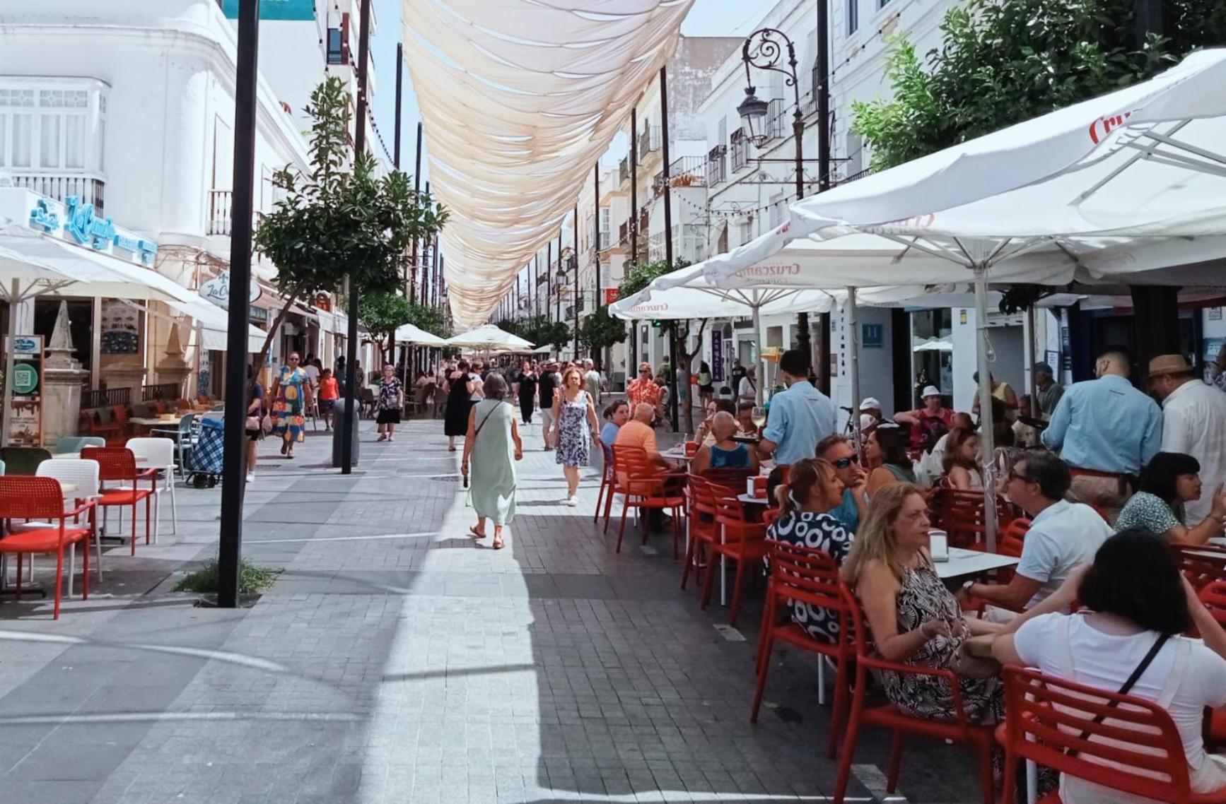 Centro - Playa, Recien Reformado, Parking Gratis, Wifi Daire Sanlúcar de Barrameda Dış mekan fotoğraf