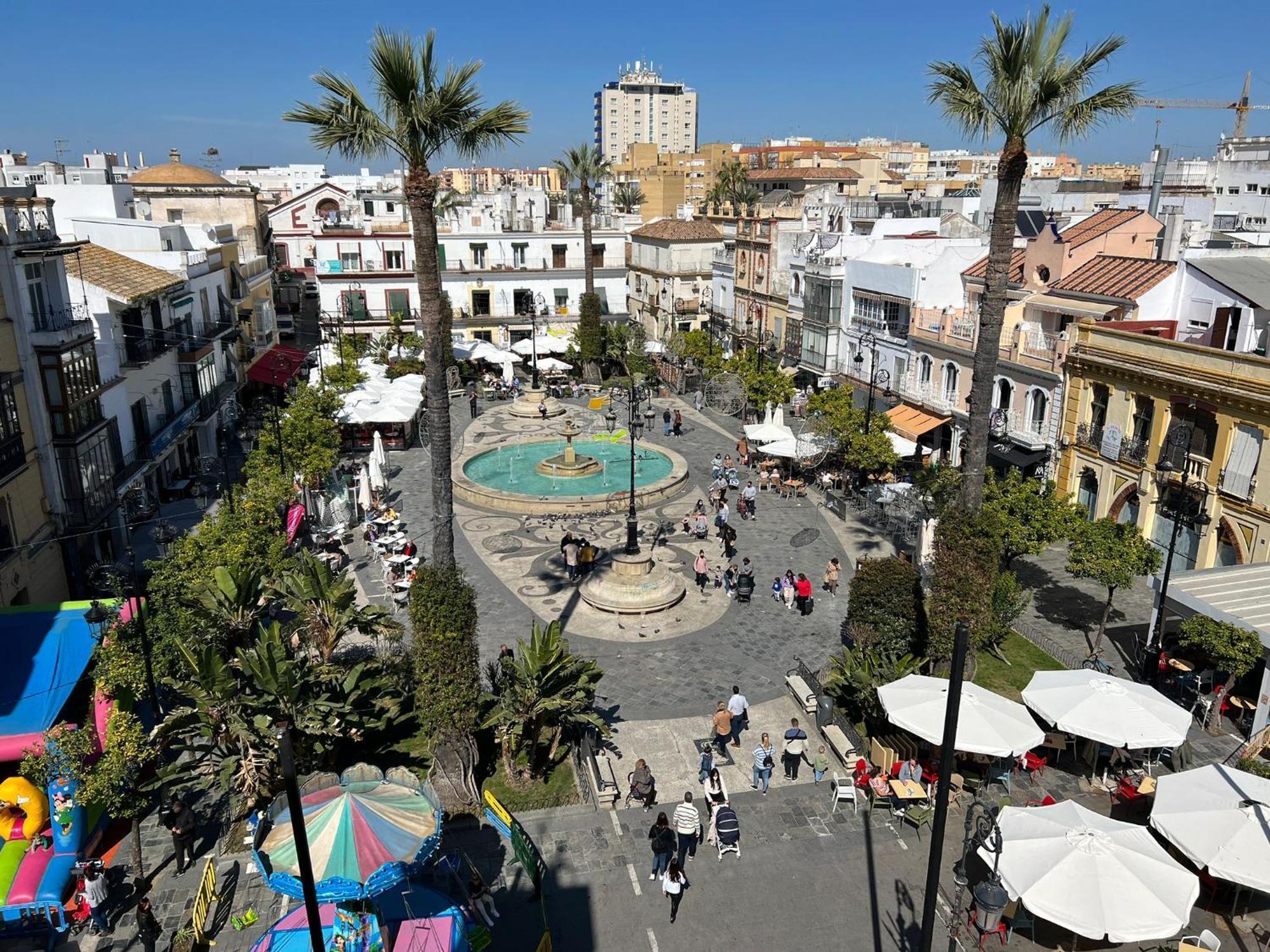 Centro - Playa, Recien Reformado, Parking Gratis, Wifi Daire Sanlúcar de Barrameda Dış mekan fotoğraf
